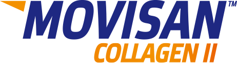 Natural Pharmaceuticals Movisan® Collagen II Logo Movisan® Collagen II